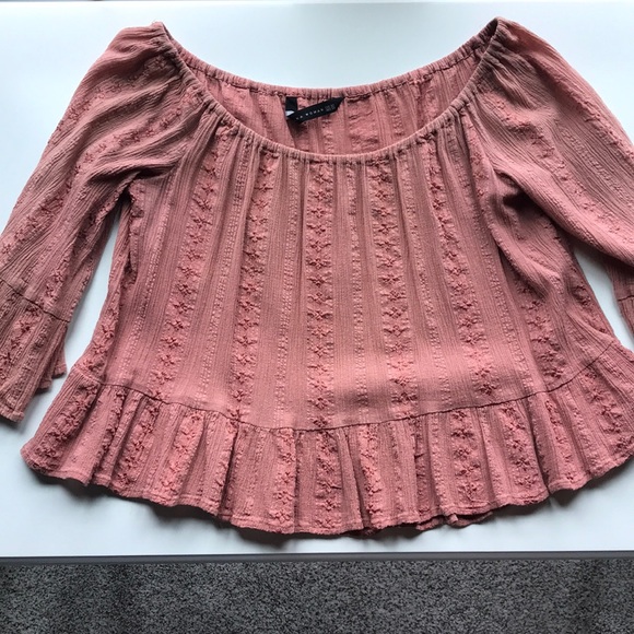 Zara top - Picture 1 of 3